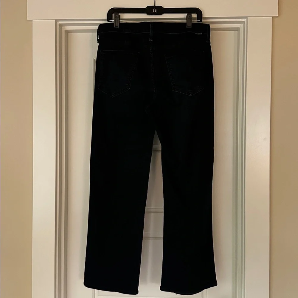 MOTHER Mid Rise Rambler - Picture 2 of 7